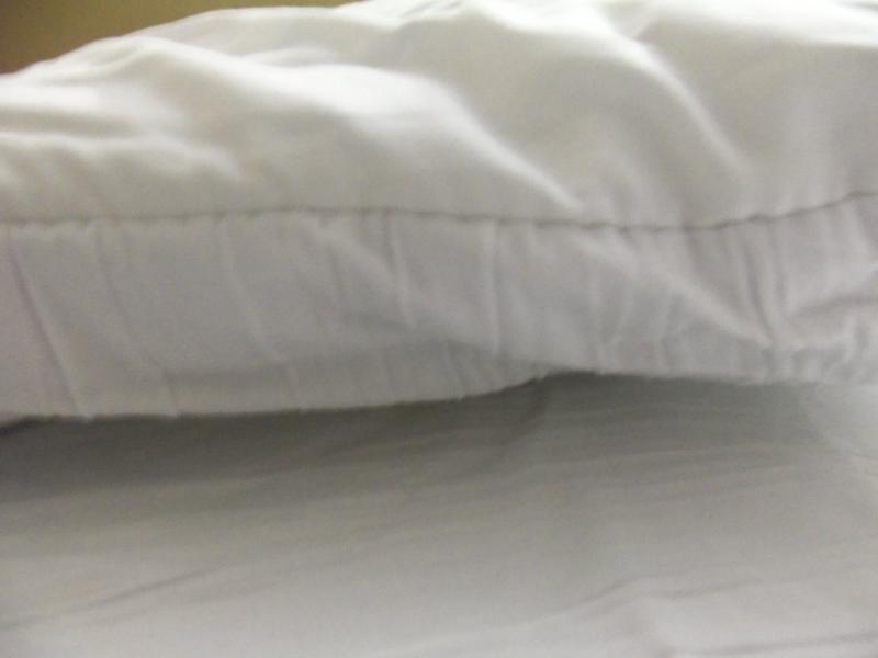 close up of thickness