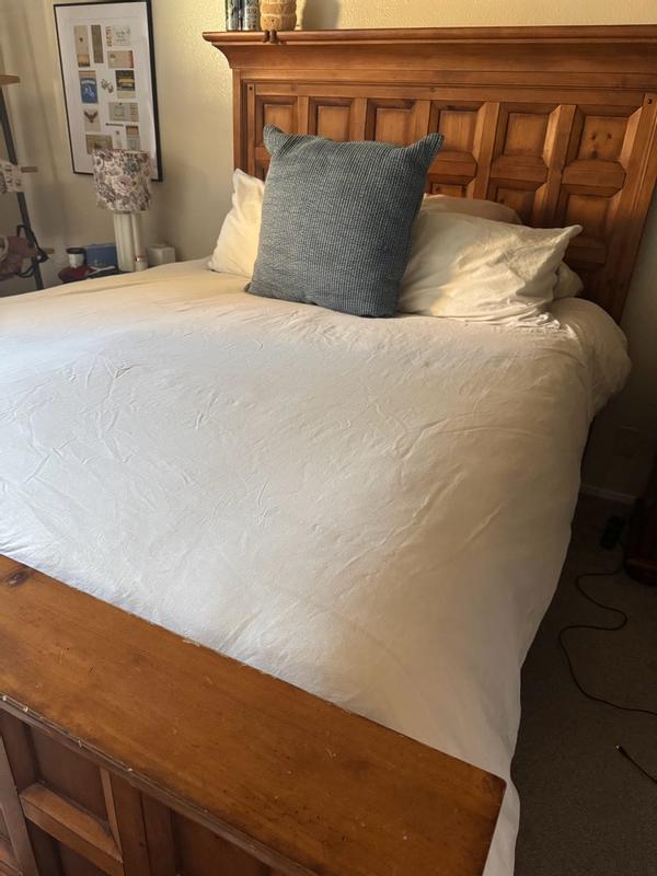 Customer photo for "Great quality and reversible"