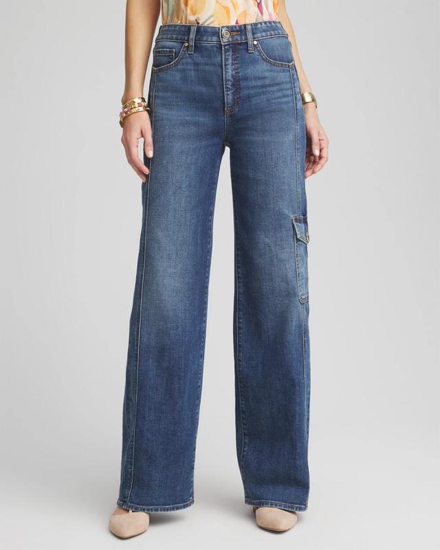 【送料&関税込】ChloAC Wide-leg, High-waisted Jeans L'AGENCE Clayton High-Rise Wide-Leg Jeans | Saks Fifth Avenue