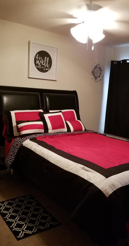Chic Home Jouein Comforter Set | Bed Bath & Beyond