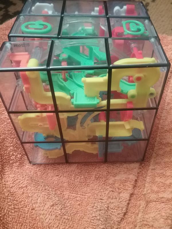 My Perplexus Collection. I have a Perplexus Go Spiral and Rubiks Perplexus  Fusion on the way. : r/perplexus