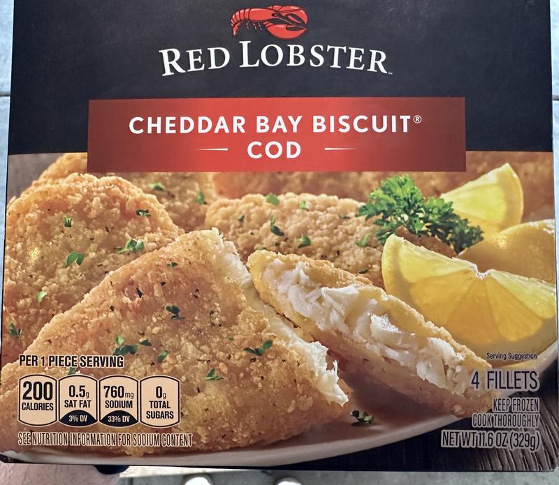 Costco Red Lobster Cheddar Bay Biscuit Mix Review - Costcuisine