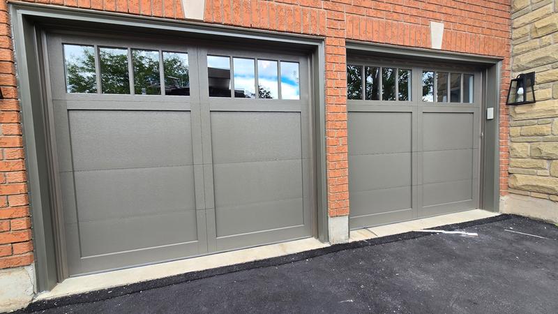 Carriage Garage Doors | C.H.I. Overhead Doors