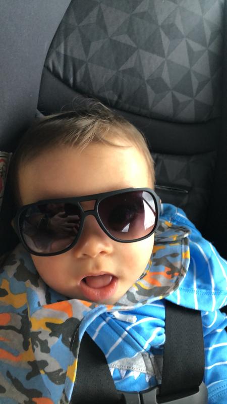 baby boy aviator sunglasses
