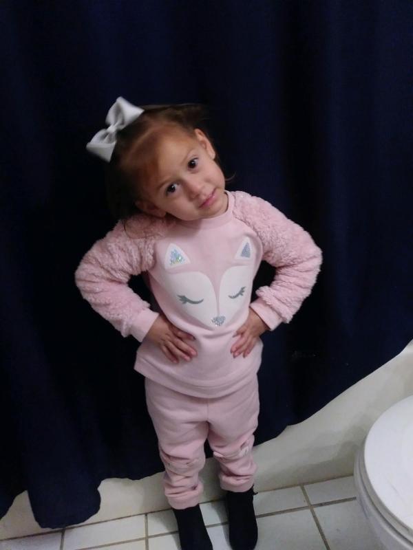 infant sherpa pullover