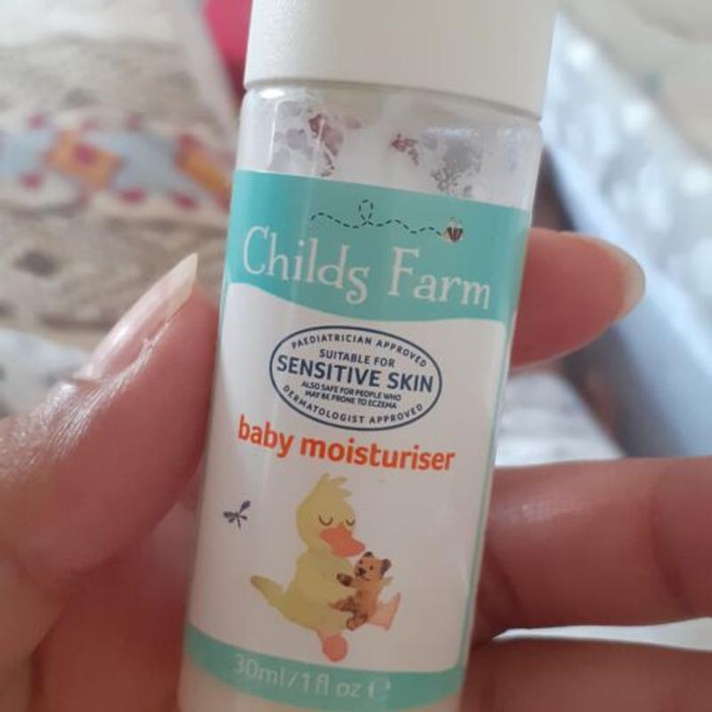 Childs farm store eczema cream boots