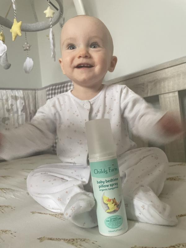 Calm Baby Pillow Spray – Hippie Chic Cosmetics