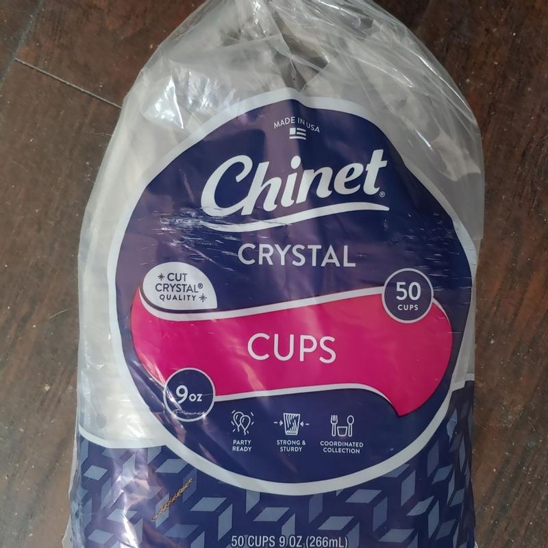 Chinet Crystal® 14oz Cup