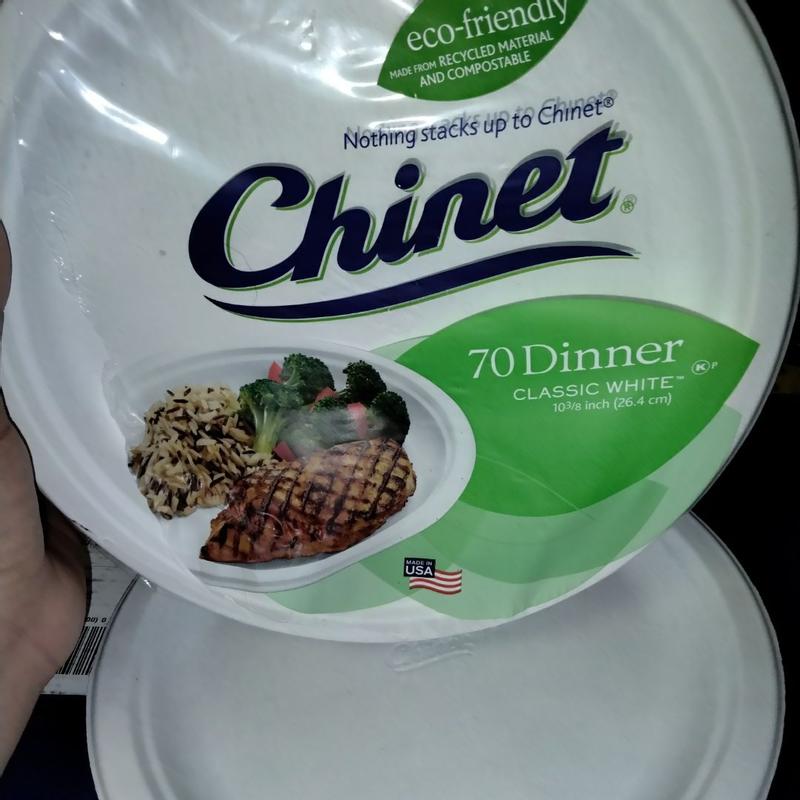 The Chinet® Brand