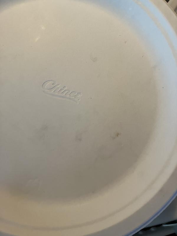 Chinet® All Occasion Classic White Plates, 120 ct - Ralphs