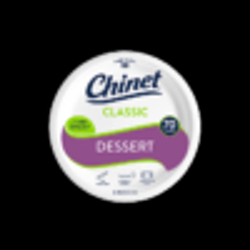 Chinet Classic® Dessert Plate