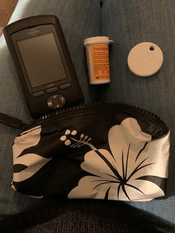 Insulin Bag Contents