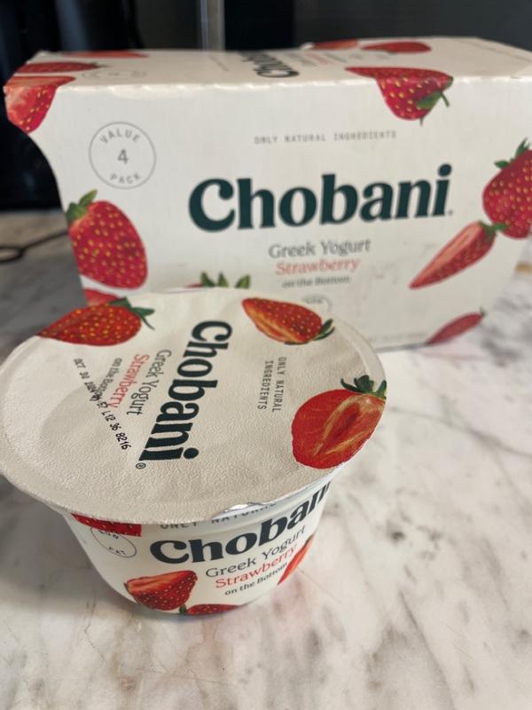 YOGINI FOOD 100 Strawberry