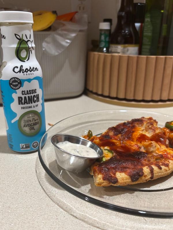 CHOSEN FOODS RANCH DRESSING & DIP 8OZ | Meijer
