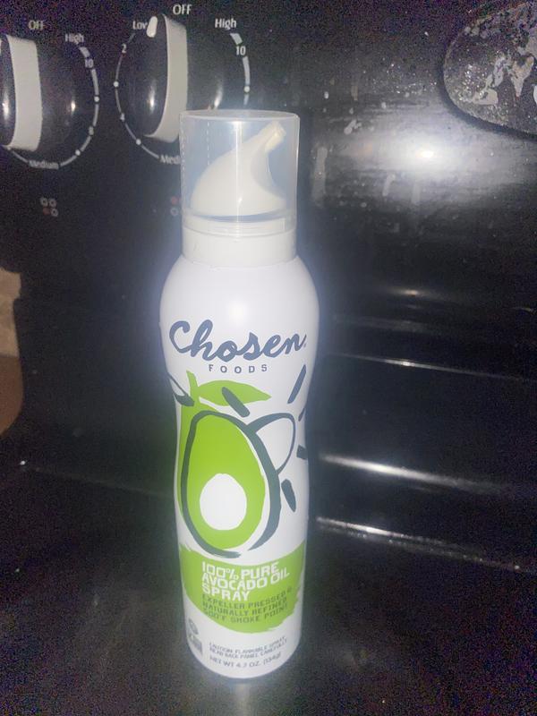 Chosen Foods Chosen Blend Oil - 16.9 fl oz bottle