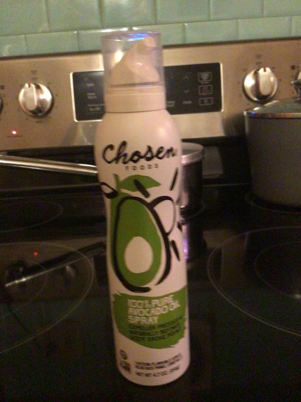 Chosen Foods Oil Spray, Extra Virgin, Olive, Cooking Oils & Sprays