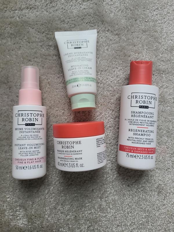 Hair Essentials Discovery Kit | Christophe Robin