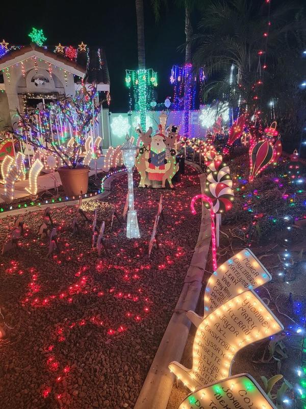 36 Inch 6000K White LED Snowflake Light | Christmas Designers