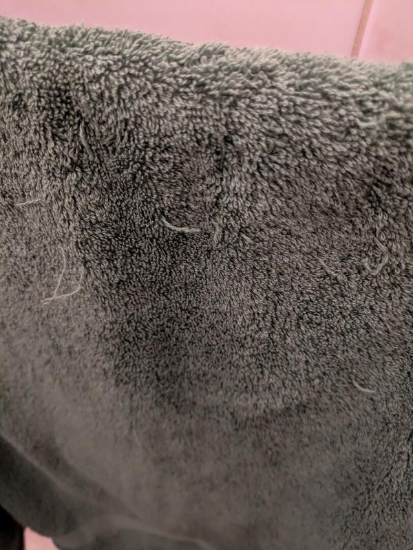Customer photo for "Disappointing"