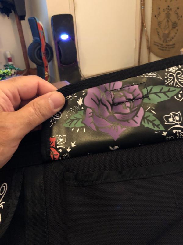 User uploaded product image