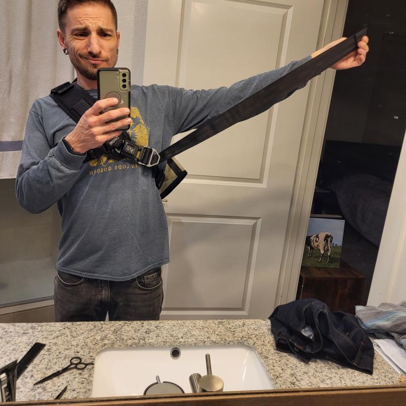 User uploaded product image