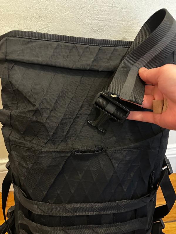 User uploaded product image