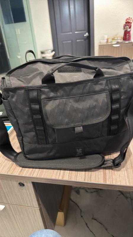 Chrome Midtown 20L Messenger Bag - Bike