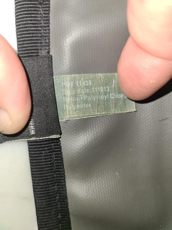 User uploaded product image