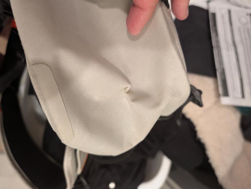 User uploaded product image