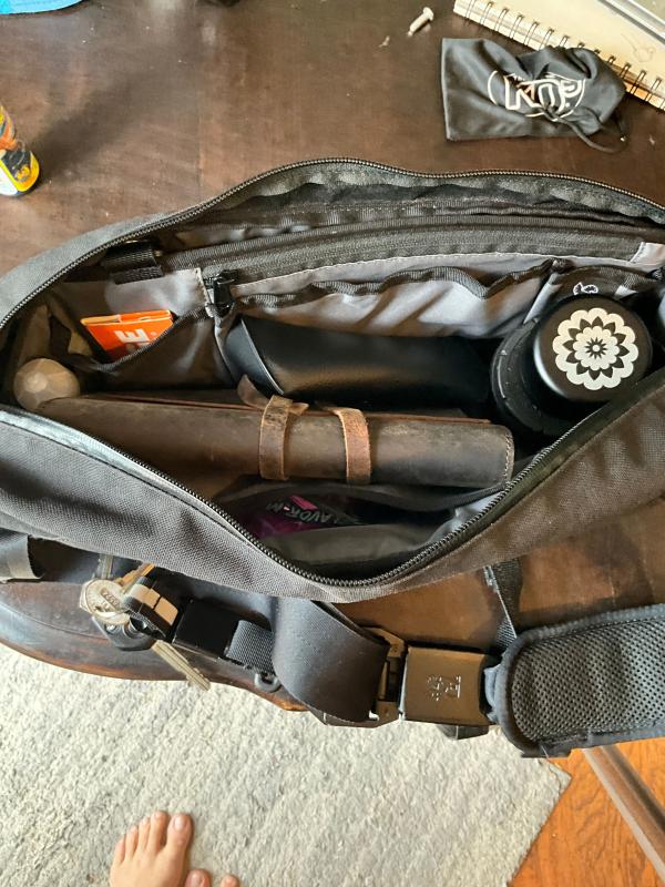 User uploaded product image