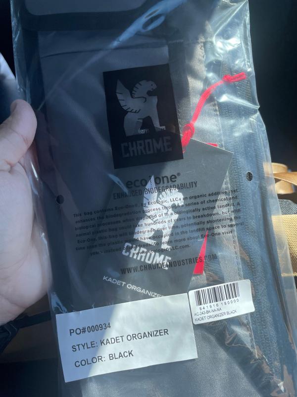 User uploaded product image