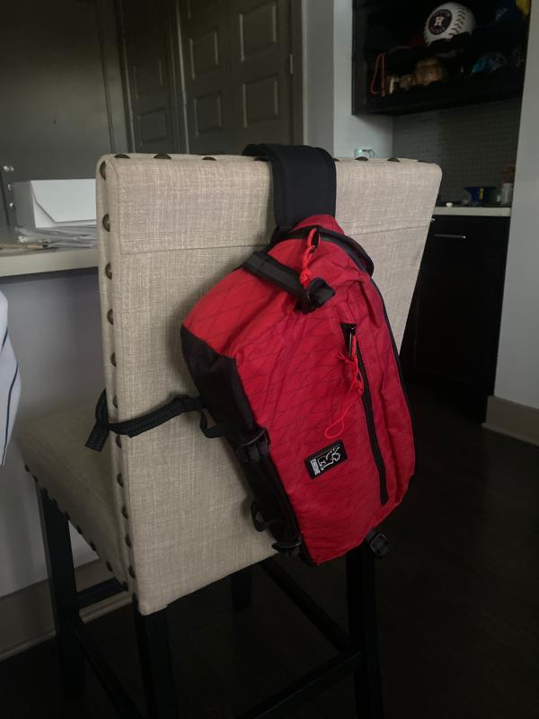 User uploaded product image