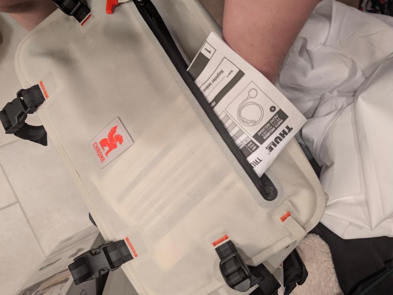 User uploaded product image