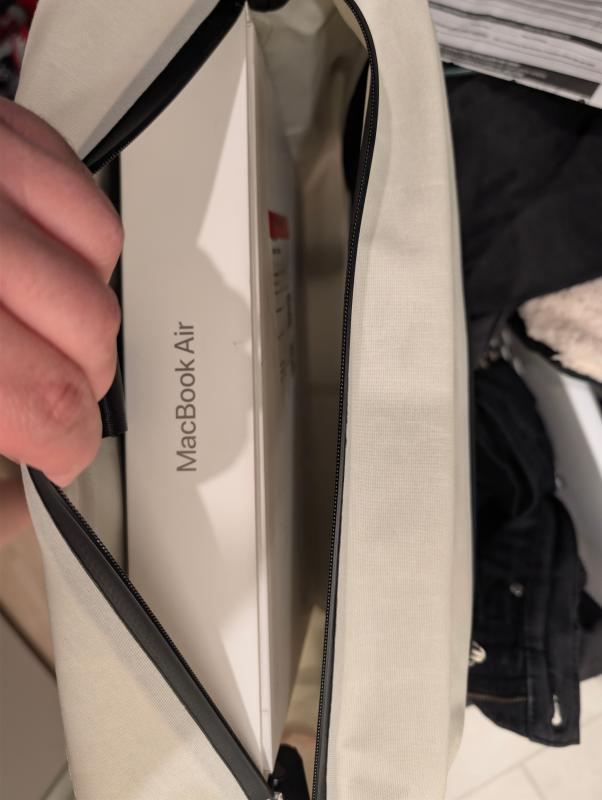 User uploaded product image