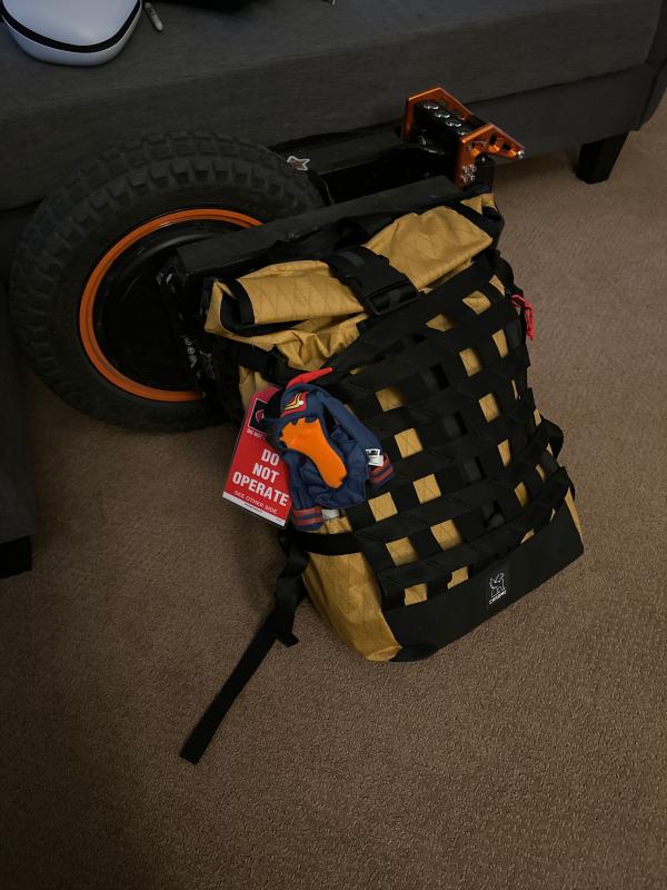 User uploaded product image