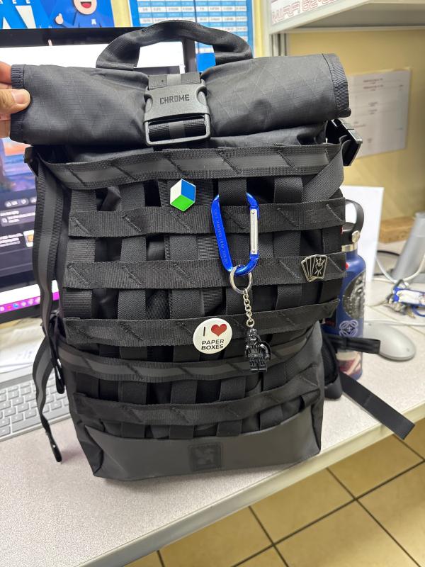 User uploaded product image