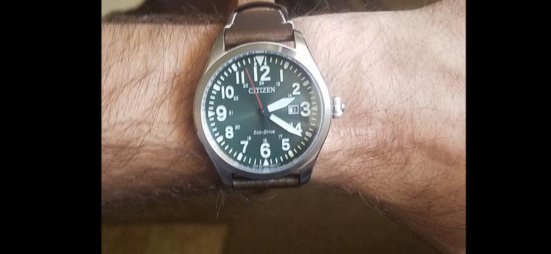 Citizen 2025 garrison watch