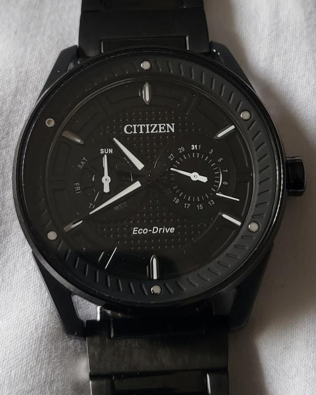 Citizen 2024 cto black