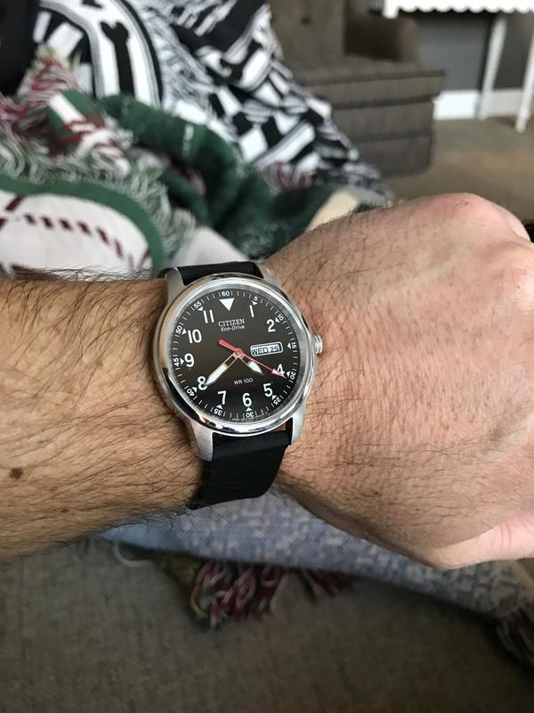 Citizen outlet chandler military