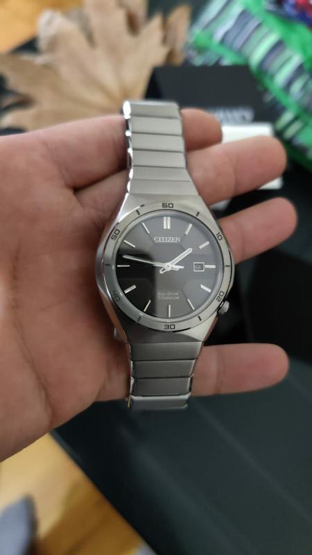 Eco drive super titanium citizen sale