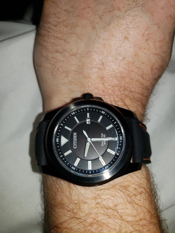 Citizen best sale tough black