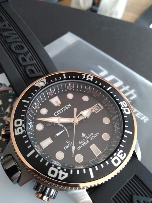 Citizen promaster clearance 30