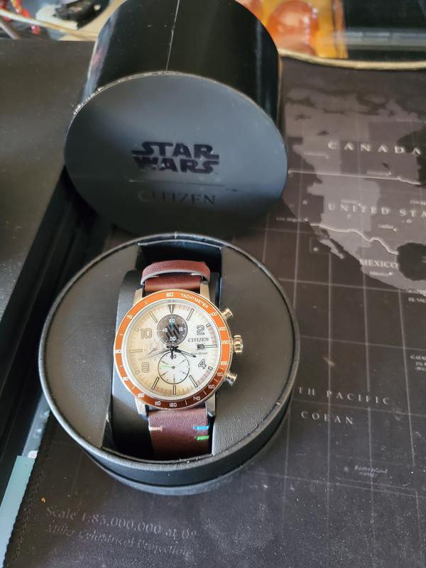 Citizen luke skywalker watch for sale new arrivals