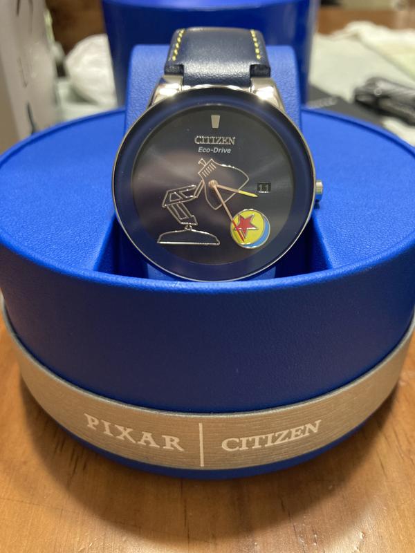 Buzz lightyear citizen discount watch