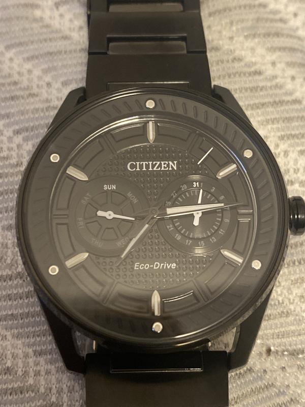 Citizen 2025 cto black