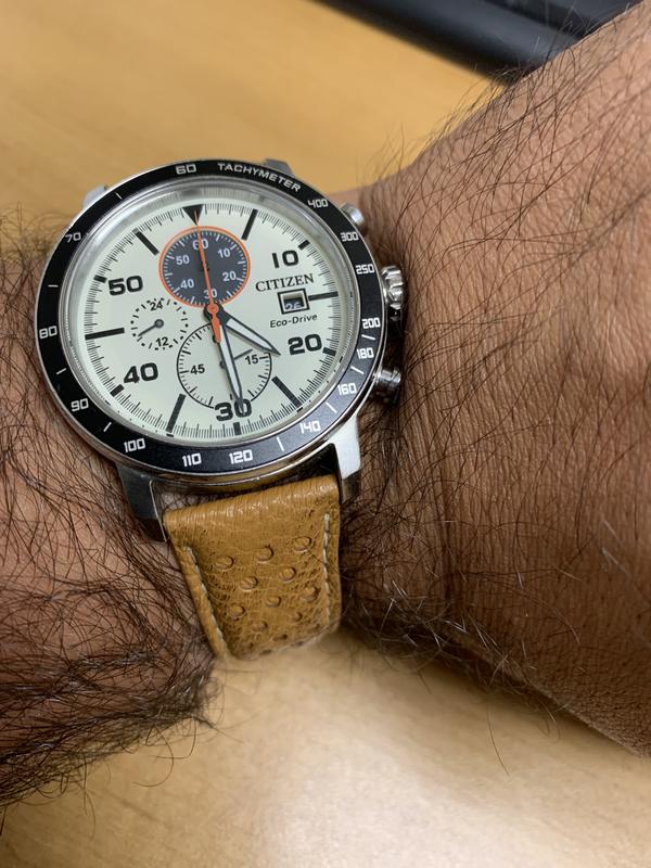 Citizen eco best sale drive brycen review