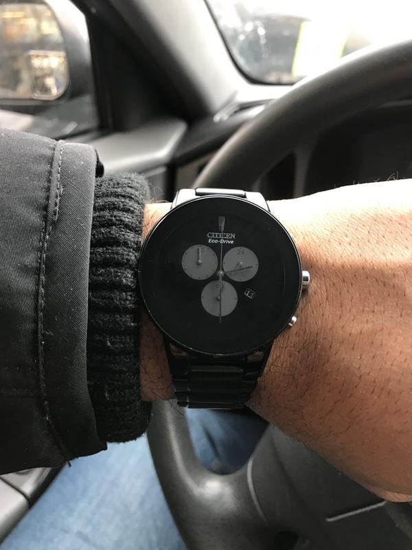 Citizen best sale axiom review