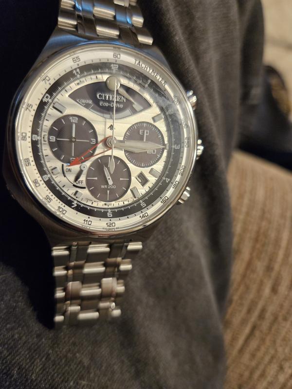 Citizen eco drive discount 2100