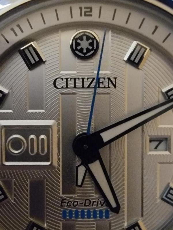 Citizen stormtrooper online watch