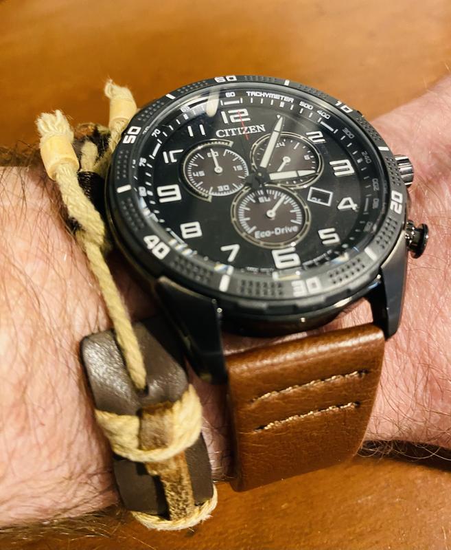 The vacation watch – Citizen Eco-Drive Review